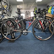 Telaio in lega Giant Defy 5 taglia XS Shimano Claris 16 velocità