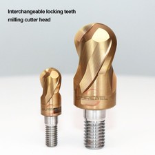 Testa fresa terminale