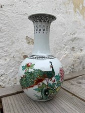 Vaso cinese in porcellana