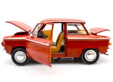 Modellino auto NSU PRINZ scala