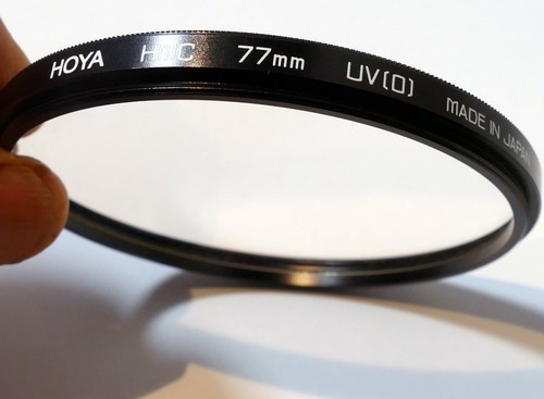 Vetro filtro hoya - filtro, uv
