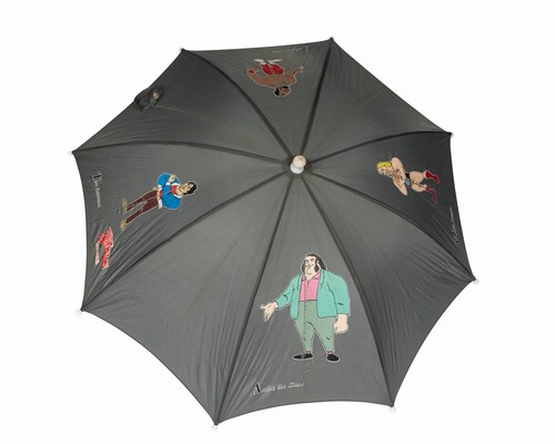 Ombrello bambino sportivo