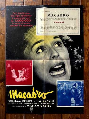 Fotobusta manifesto poster - manifesto,