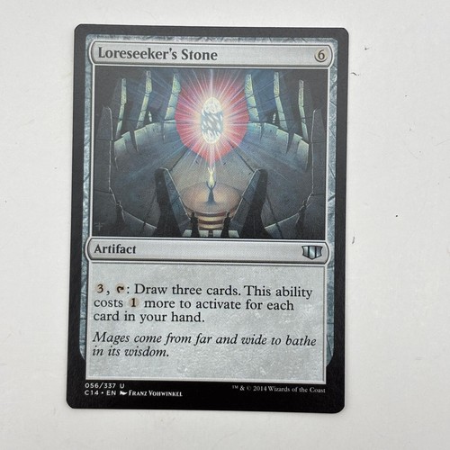 Loreseeker stone 221 - stone,