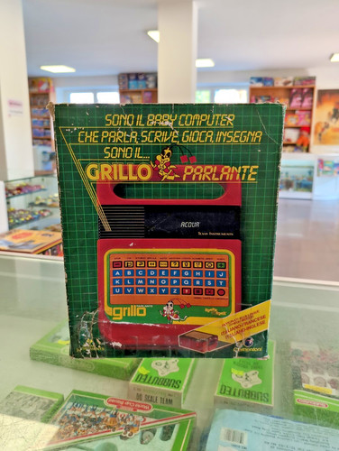 Grillo parlante clementoni - grillo,