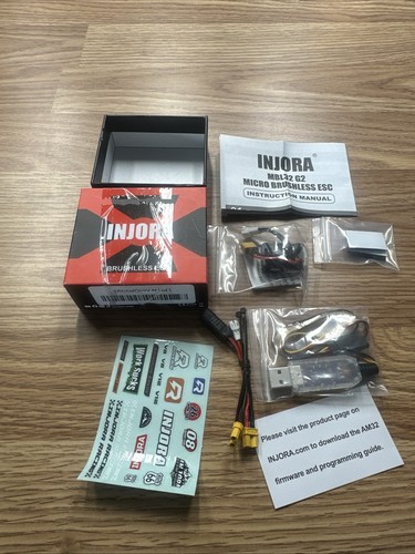 Injora mbl32 esc - injora,