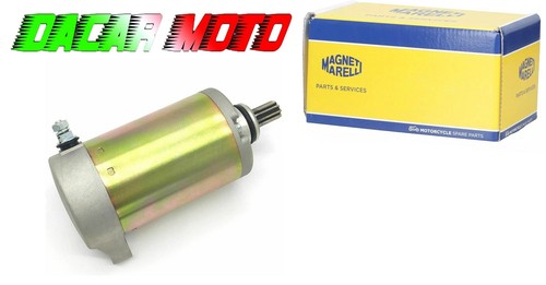 Motorino avviamento per - motorino, di