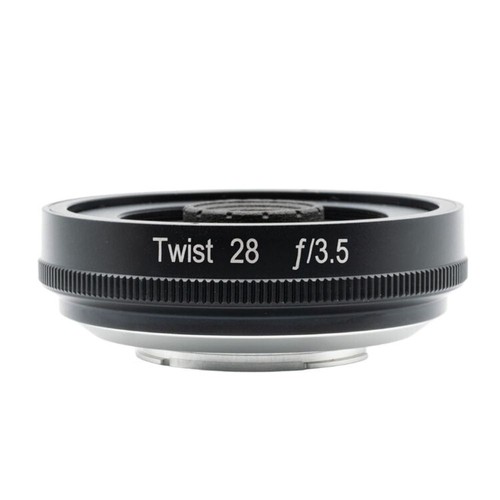 Lensbaby obiettivo mirrorless