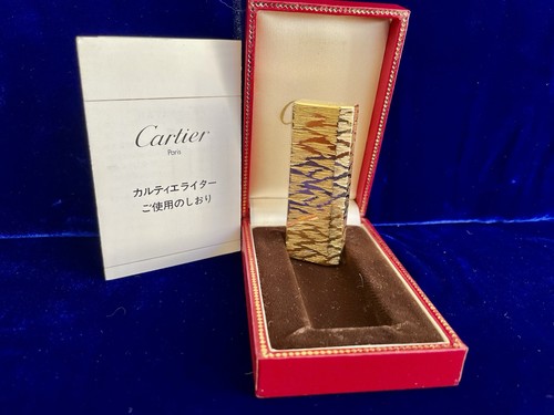 Accendino cartier vintage - accendino,