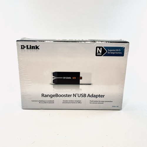 Link rangebooster n - d-link,