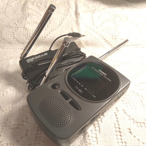Casio 480 lcd - tv,