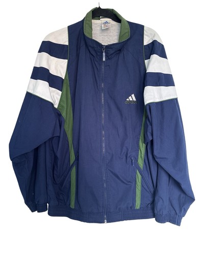 Giacca pista adidas - adidas, vintage