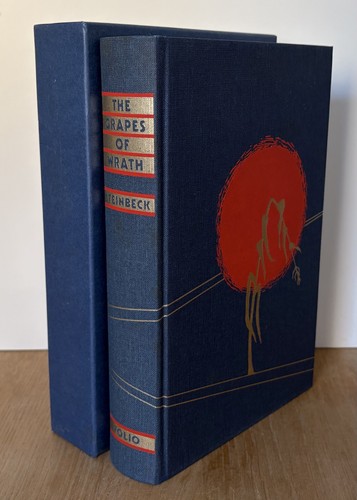 Folio society the - grapes, of