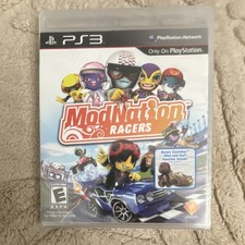 ModNation Racers PlayStation 3