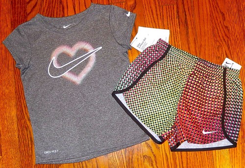 Nike sport set pantaloncini - nike,