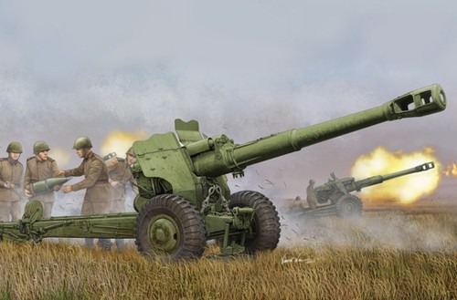 Trumpeter 02333 soviet - trumpeter,