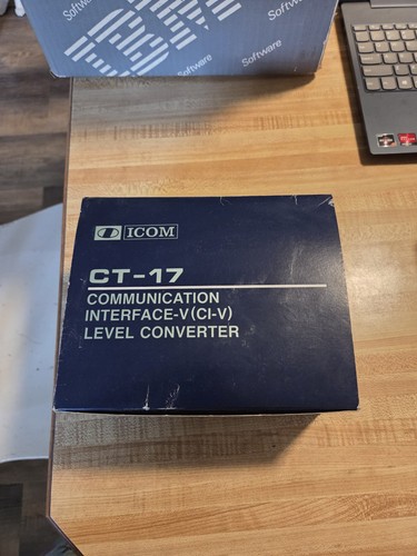 Icom interfaccia - ct-17,