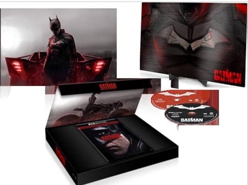 Batman the batarang - the, (2022)