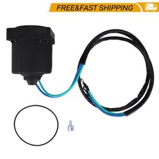 Power Tilt Trim Motor for
