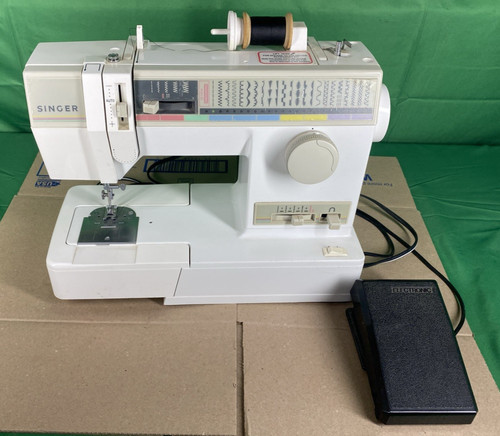 Singer sewing machine model - sewing,