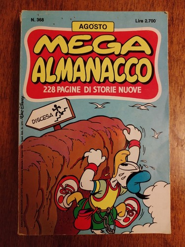 Mega almanacco 368 - 368,