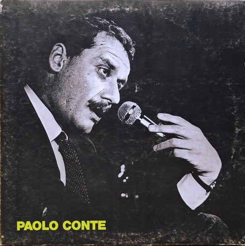 Paolo conte 1984 - conte,