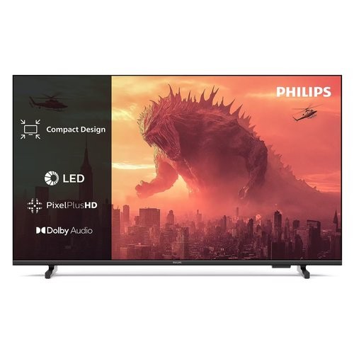 Philips black - philips, tv