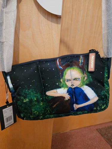 Borsa tracolla heaven - a,