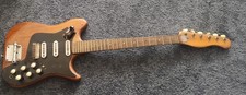 Chitarra elettrica vintage