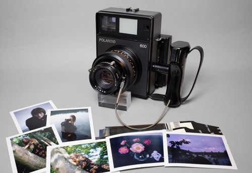 Polaroid 600 like - (like, se