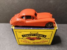 Matchbox Lesney Jaguar Xk120