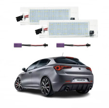 Placchette Led Luci Targa 18