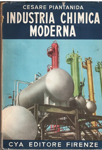 Piantanida cesare industria - piantanida, l'industria