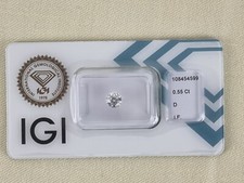 Diamante naturale brillante