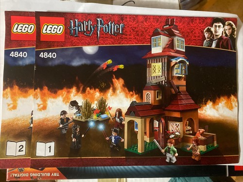 Lego 4840 harry potter - lego,