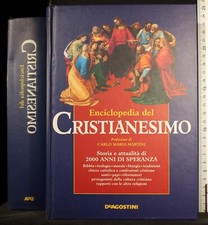 ENCICLOPEDIA DEL CRISTIANESIMO. AA.VV. DEAGOSTINI.