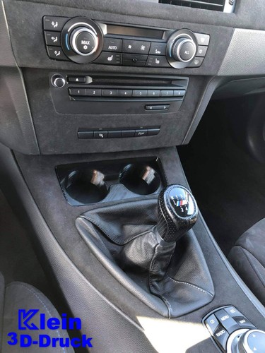 Bmw e90 portabicchieri console - bmw,