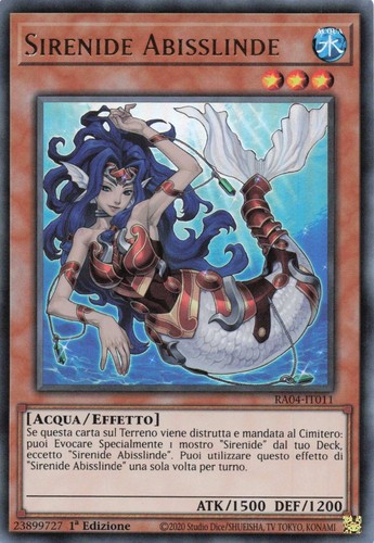 Ita 1ed ultra rara - ita,