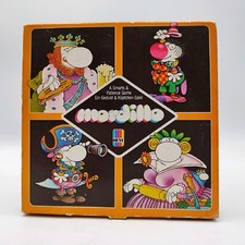 Mordillo CRAZY Two Sided