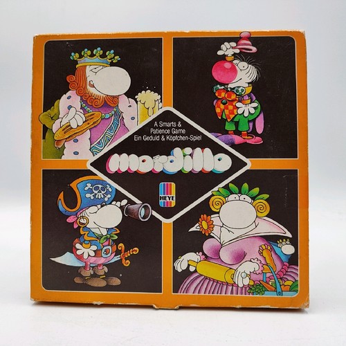 Mordillo crazy two - crazy,