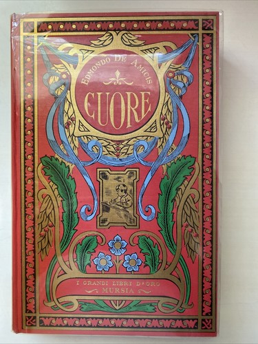 Edmondo amicis cuore i - edmondo,