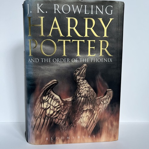 Harry potter and - potter, of