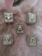 SAINT SEIYA LOTTO PANDORA BOX SCRIGNI MYTH CLOTH