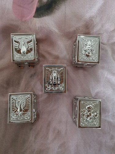 Saint seiya lotto pandora box - saint,