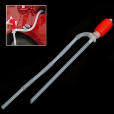 TUBO POMPA PER TRAVASO VINO BIRRA TRAVASATORE GASOLIO TUBO PER TRAVASARE LIQUIDI