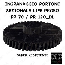 INGRANAGGIO RINFORZATO IN