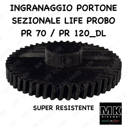 Ingranaggio rinforzato - ingranaggio,