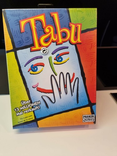 Tabù edizione 4 - tabù,