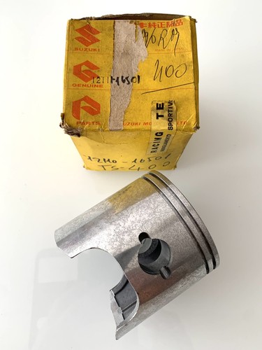 Suzuki 400 anni 1971 78 - suzuki, 1971/78
