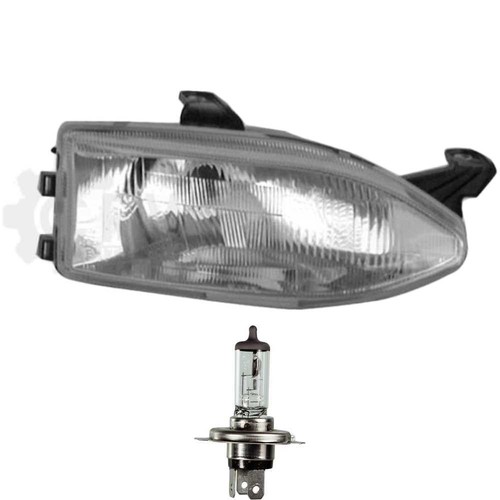 Faro alogeno destro - alogeno, per